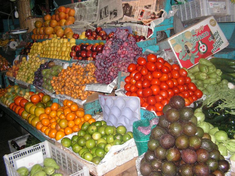 6302 Oaxaca Mercado 